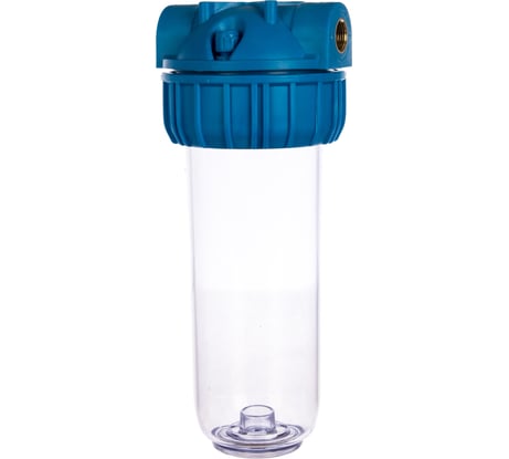 Корпус пластик, ХВС, 1 м3/ч FIBOS 403