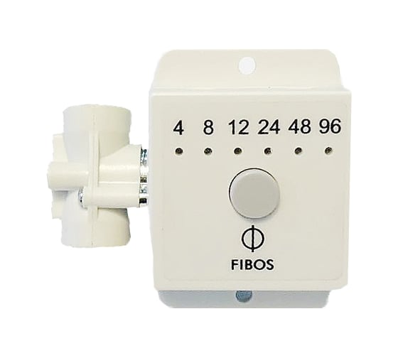 Привод автоматической промывки Фибос 5 м3/ч FIBOS 110