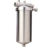 Магистральный фильтр, ГВС, 1 м3/ч - обезжелезивание FIBOS 601