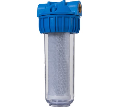 Магистральный фильтр, ХВС, 1 м3/ч - обезжелезивание FIBOS 602