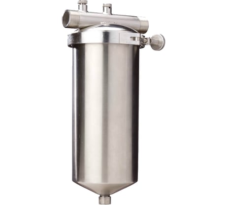 Магистральный фильтр, ГВС, 1 м3/ч - финишная уголь FIBOS 605