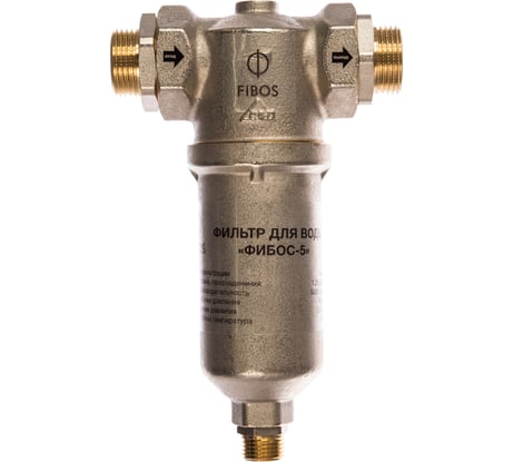 Фильтр сверхтонкой очистки Фибос-5 FIBOS 133