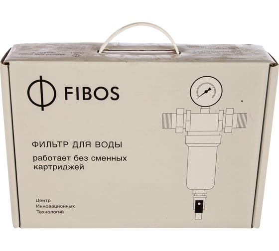 Фильтр сверхтонкой очистки Фибос-5 FIBOS 133