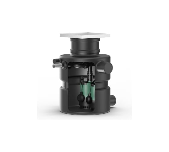 Насос WILO DRAINLIFT BOX 32/11 2521821