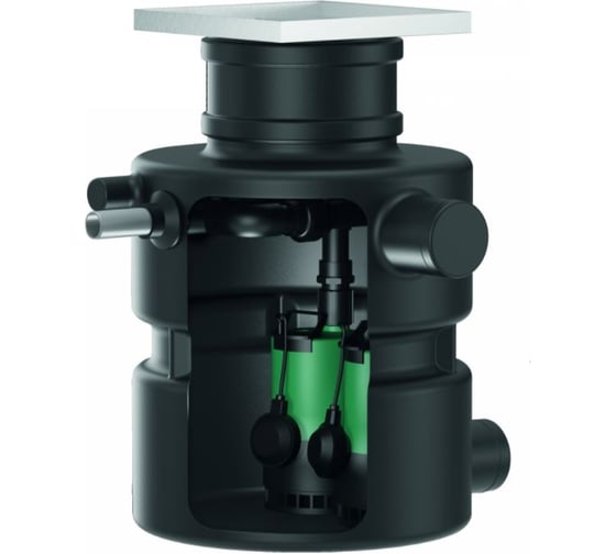 Насос WILO DRAINLIFT BOX 40/10 2521822