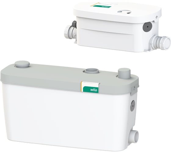 Насос WILO HiDrainlift 3-24 4191678