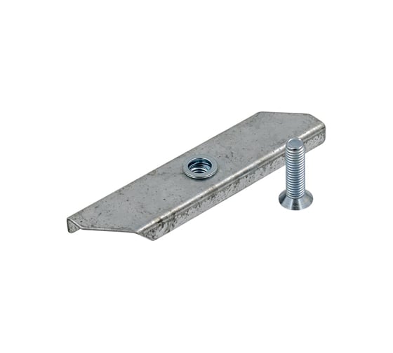 Крепеж к решеткам с болтовым креплением STANDART 100 ДПКР100РШ Ecoteck 27447      
