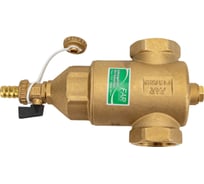 Грязеуловитель FAR 1-1/2", сливной кран, отверстие 1/2" FA 2200 112