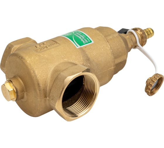 Грязеуловитель FAR 1-1/2", сливной кран, отверстие 1/2" FA 2200 112
