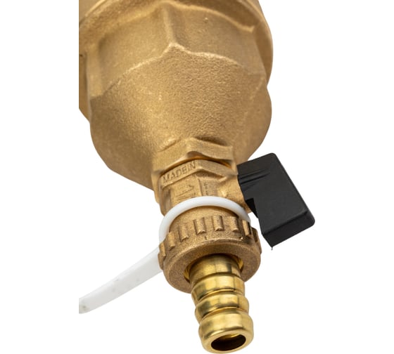 Грязеуловитель FAR 1-1/2", сливной кран, отверстие 1/2" FA 2200 112