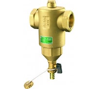 Грязеуловитель FAR 1", сливной кран, отверстие 1/2" FA 2200 1