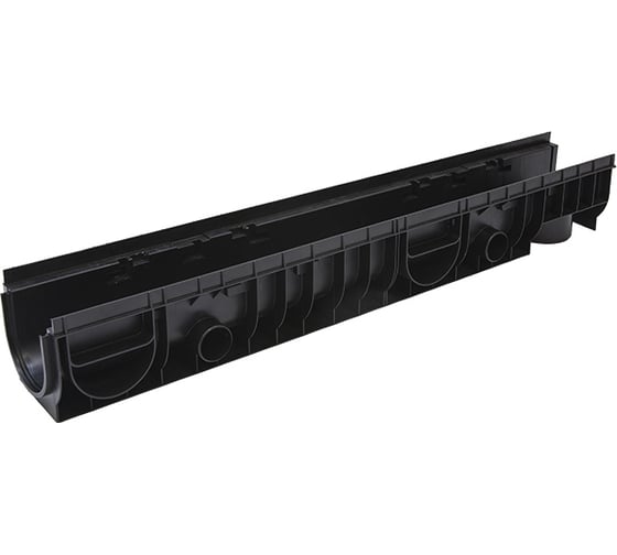 Лоток Ecoteck MEDIUM 100.125 h145 пластиковый ДИ 05405000 27453      