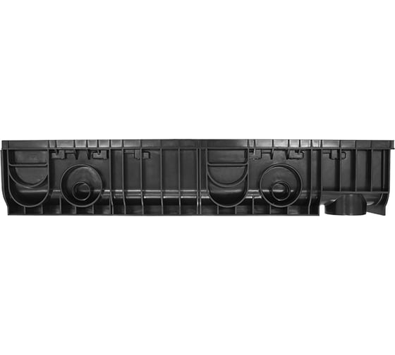 Лоток MEDIUM 100.175 h195 пластиковый ДИ 04105000 Ecoteck 27454      