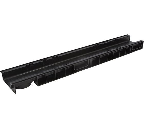 Лоток Ecoteck STANDART 100.65 h69 пластиковый ДИ 11905000 27437 1
