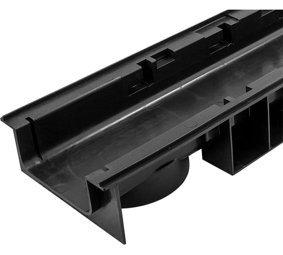 Лоток Ecoteck STANDART 100.65 h69 пластиковый ДИ 11905000 27437