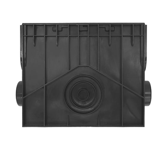 Пескоуловитель Ecoteck STANDART 100 h419 пластиковый в сборе (без решетки) ДИ 05605000 27441      