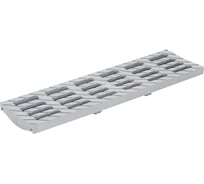 Решетка Ecoteck MEDIUM 100 B-125 (усиленный композитный пластик) ДИ 02317000 27456      