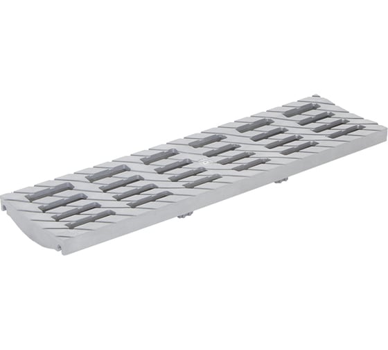 Решетка Ecoteck MEDIUM 100 B-125 (усиленный композитный пластик) ДИ 02317000 27456       1