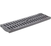 Решетка Ecoteck MEDIUM 100 C250 полиамидная (металлик) ДИ 15517000 54199