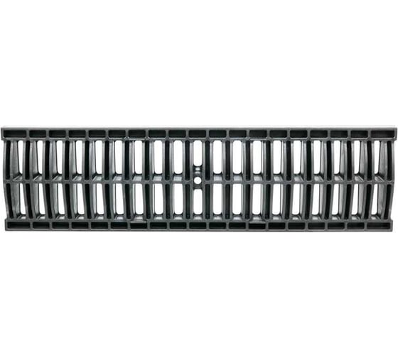 Решетка Ecoteck MEDIUM 100 C250 полиамидная (металлик) ДИ 15517000 54199      
