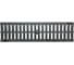 Решетка Ecoteck MEDIUM 100 C250 полиамидная (металлик) ДИ 15517000 54199 3