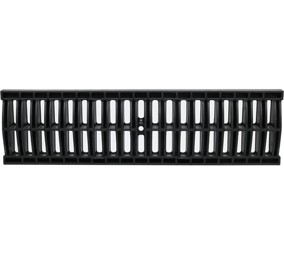 Решетка Ecoteck MEDIUM 100 C250 полиамидная (черный) ДИ 15505000 54198      