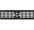 Решетка Ecoteck STANDART 100 чугунная щелевая к лотку C250 ДИ 06500000 27445       2