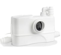 Фекальная установка Dab GENIX COMFORT 110 V230/50 SCHUKO 60165322 с измельчительным механизмом