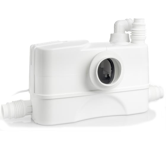 Фекальная установка Dab GENIX COMFORT 110 V230/50 SCHUKO 60165322 с измельчительным механизмом