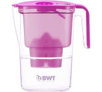 Фильтр-кувшин BWT Vida розовый В28РР00