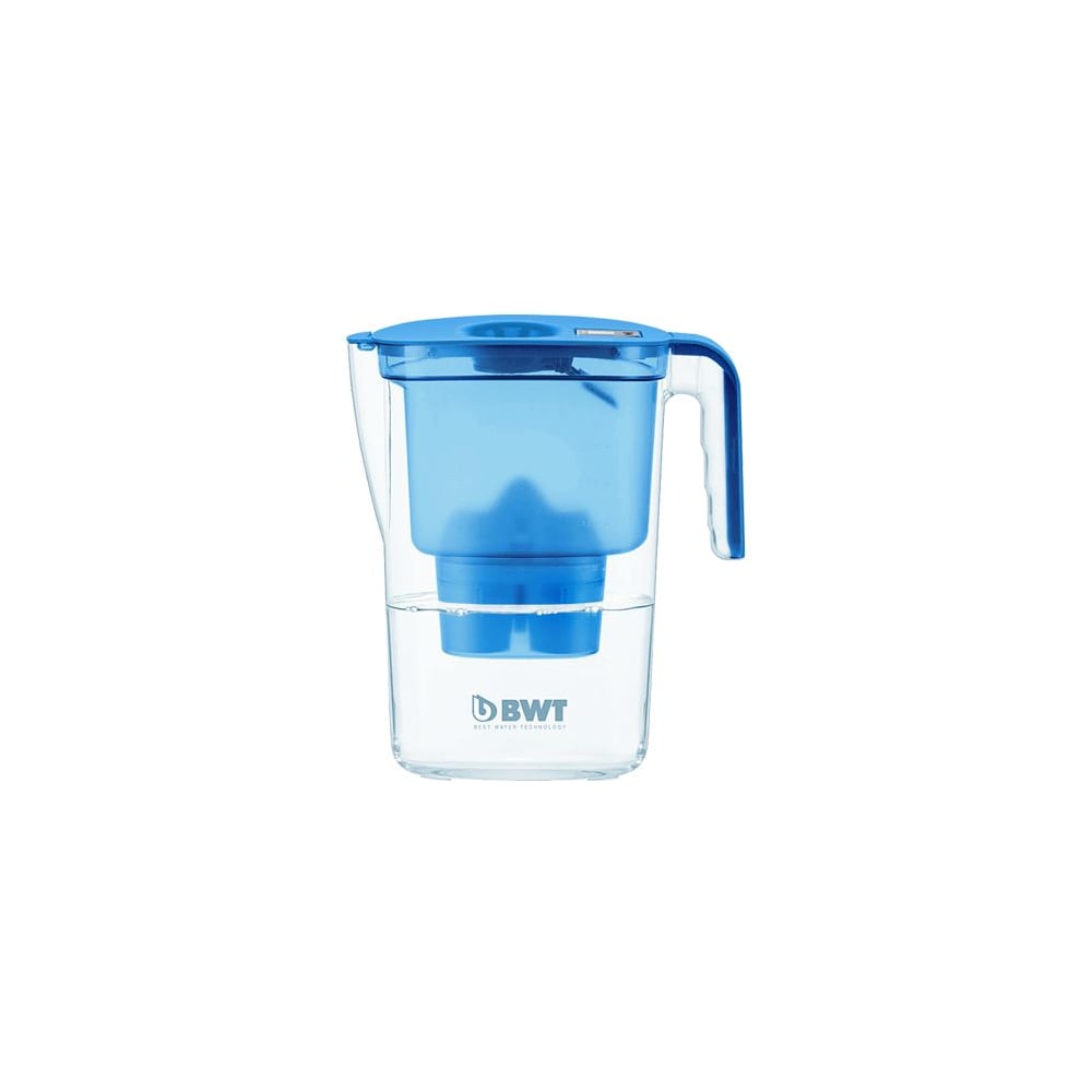 Фильтр-кувшин BWT Vida синий В281Р00 - выгодная цена, отзывы ...