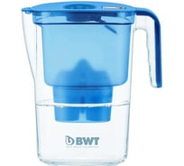 Фильтр-кувшин BWT Vida синий В281Р00
