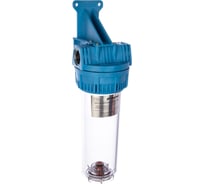 Корпус для картриджного фильтра Джилекс 1 М С 9070