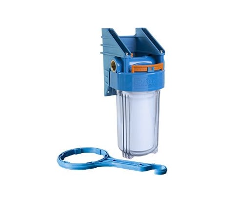 Корпус для картриджного фильтра Джилекс 10 1 М С 9071