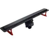 Душевой лоток Pestan 450 Frameless Line Black Matte 13701318