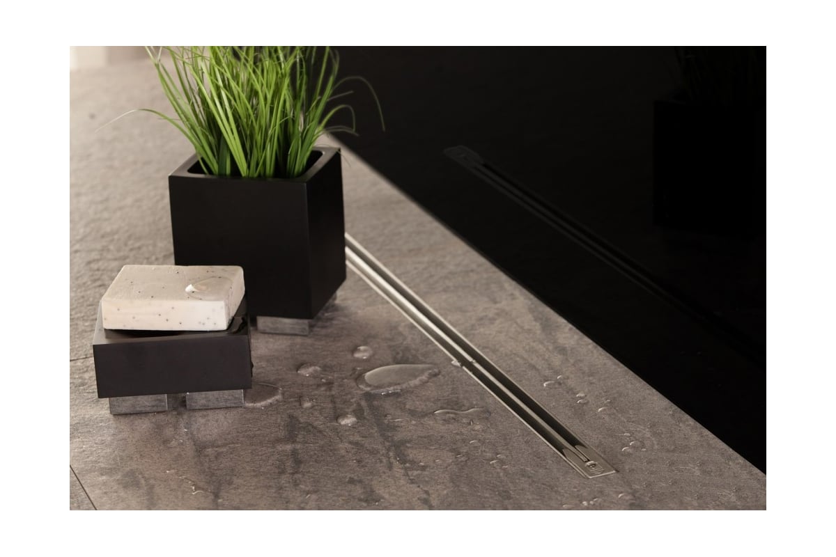 Душевой лоток Pestan 450 Slim+ 13100023 - выгодная цена, отзывы ...