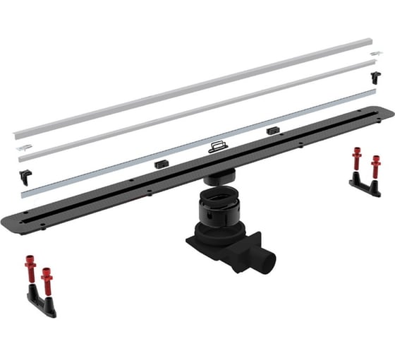 Душевой лоток Pestan 450 Slim+ 13100023