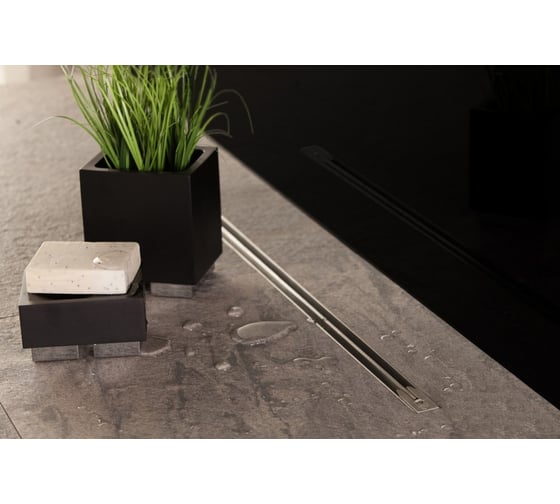 Душевой лоток Pestan 450 Slim+ 13100023