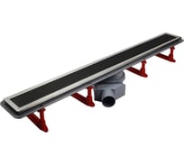 Душевой лоток Pestan 950 Premium Line Black Glass 13000351