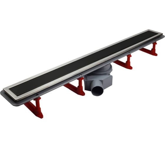Душевой лоток Pestan 950 Premium Line Black Glass 13000351