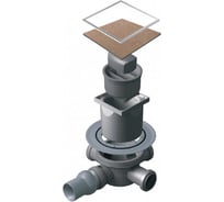 Точечный трап Pestan Confluo Standard 10x10 Dry Ceramic 13000109