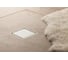 Точечный трап Pestan Confluo Standard 10x10 Dry White Glass 13000106 2