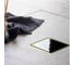 Точечный трап Pestan Confluo Standard 15x15 Black Glass Gold 13000153 4