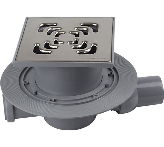 Точечный трап Pestan Confluo Standard 15x15 Square 13000006