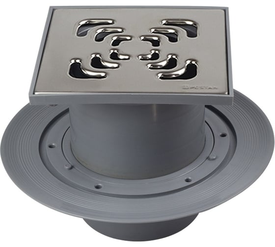 Точечный трап Pestan Confluo Standard 15x15 Square 13000019 1