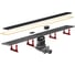 Душевой лоток Pestan 950 Premium Line Black Glass Gold 13100125 2