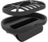 Душевой лоток Pestan 950 Premium Line Black Glass Gold 13100125 4