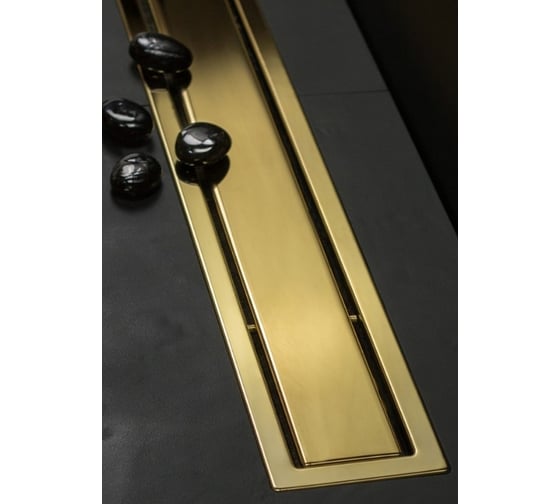 Душевой лоток Pestan 950 Premium Line Gold 13100167