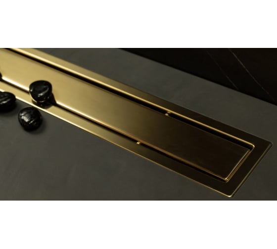 Душевой лоток Pestan 950 Premium Line Gold 13100167