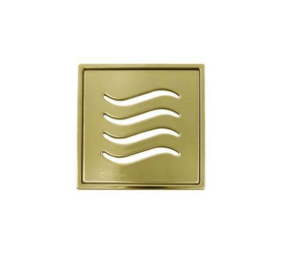 Точечный трап Pestan Confluo Standard 15x15 Tide Mask Gold 13000141